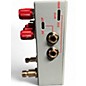 Used Flower Pedals dahlia Effect Pedal