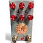 Used Flower Pedals dahlia Effect Pedal