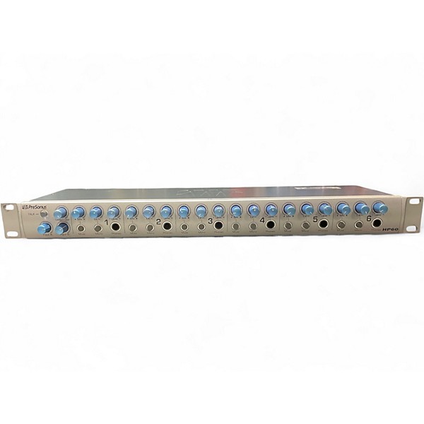 Used PreSonus HP60 Headphone Amp