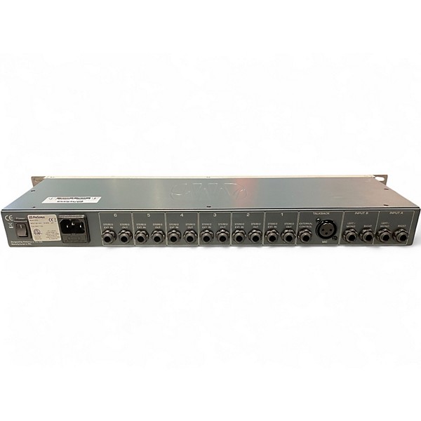Used PreSonus HP60 Headphone Amp