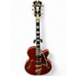 Used D'Angelico Excel Series 59 TRANS CHERRY Hollow Body Electric Guitar thumbnail