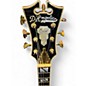 Used D'Angelico Excel Series 59 TRANS CHERRY Hollow Body Electric Guitar