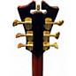 Used D'Angelico Excel Series 59 TRANS CHERRY Hollow Body Electric Guitar