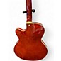 Used D'Angelico Excel Series 59 TRANS CHERRY Hollow Body Electric Guitar