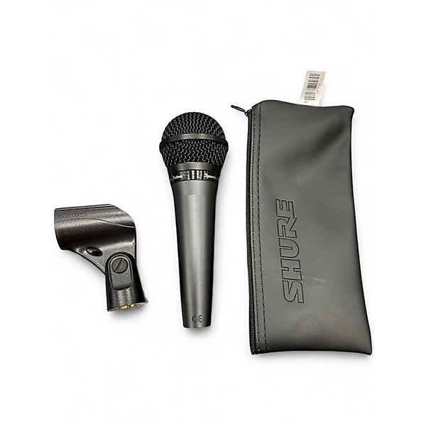Used Shure PGA58 Dynamic Microphone