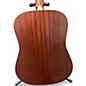 Used Martin D10E Natural Acoustic Electric Guitar
