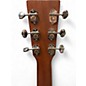 Used Martin D10E Natural Acoustic Electric Guitar