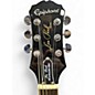 Used Epiphone Les Paul Standard Pro Cherry Sunburst Solid Body Electric Guitar