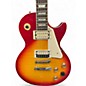 Used Epiphone Les Paul Standard Pro Cherry Sunburst Solid Body Electric Guitar