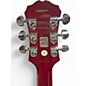 Used Epiphone Les Paul Standard Pro Cherry Sunburst Solid Body Electric Guitar