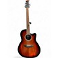 Used Ovation CS28PKOAB Vintage Sunburst Acoustic Electric Guitar thumbnail
