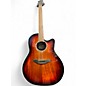 Used Ovation CS28PKOAB Vintage Sunburst Acoustic Electric Guitar