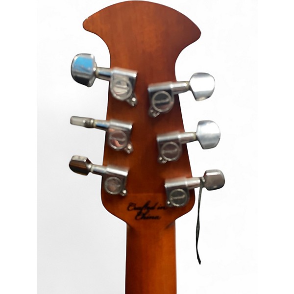 Used Ovation CS28PKOAB Vintage Sunburst Acoustic Electric Guitar