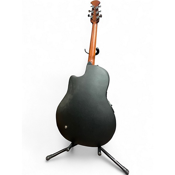 Used Ovation CS28PKOAB Vintage Sunburst Acoustic Electric Guitar
