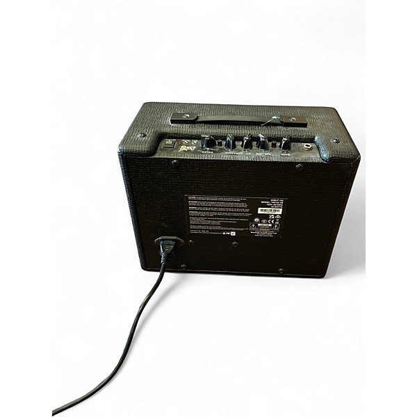 Used Blackstar DEBUT 15E Battery Powered Amp