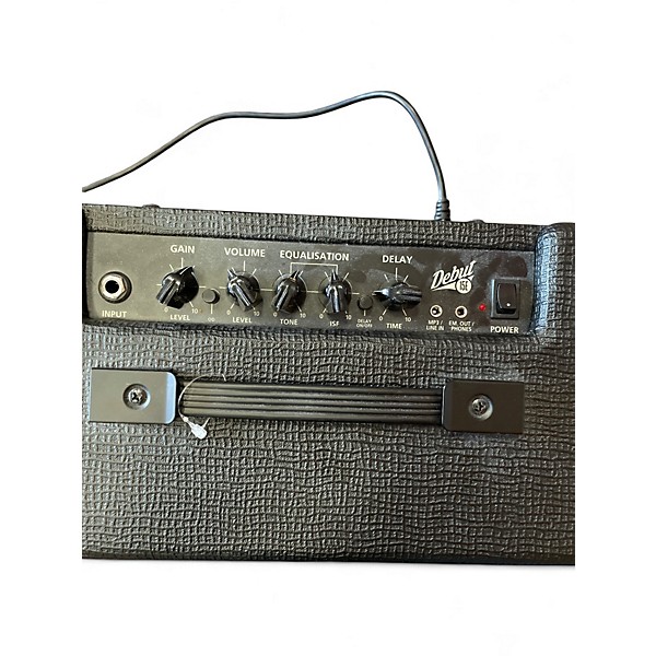 Used Blackstar DEBUT 15E Battery Powered Amp