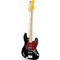 Used Squier Classic Vibe 1960S Jazz Bass Black Electric Bass Guitar thumbnail