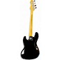 Used Squier Classic Vibe 1960S Jazz Bass Black Electric Bass Guitar