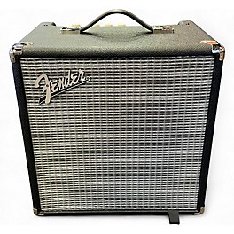 Used Fender Rumble 25 25W 1x8 Bass Combo Amp
