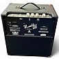 Used Fender Rumble 25 25W 1x8 Bass Combo Amp