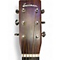 Used Eastman E20 OM 2 Color Sunburst Acoustic Guitar