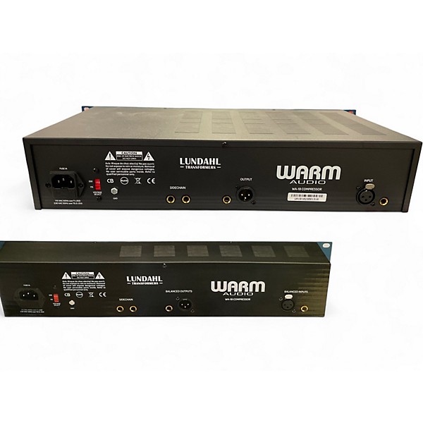 Used Warm Audio WA-1B Compressor
