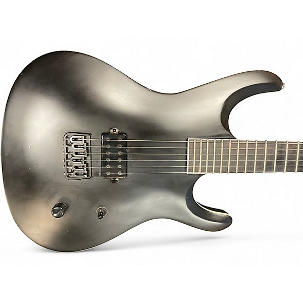 Used Jerhico Guitars ignition 6 Black Solid Body Electric Guitar