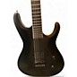 Used Jerhico Guitars ignition 6 Black Solid Body Electric Guitar