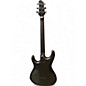 Used Jerhico Guitars ignition 6 Black Solid Body Electric Guitar