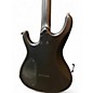Used Jerhico Guitars ignition 6 Black Solid Body Electric Guitar