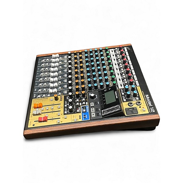 Used TASCAM Model 12 MultiTrack Recorder