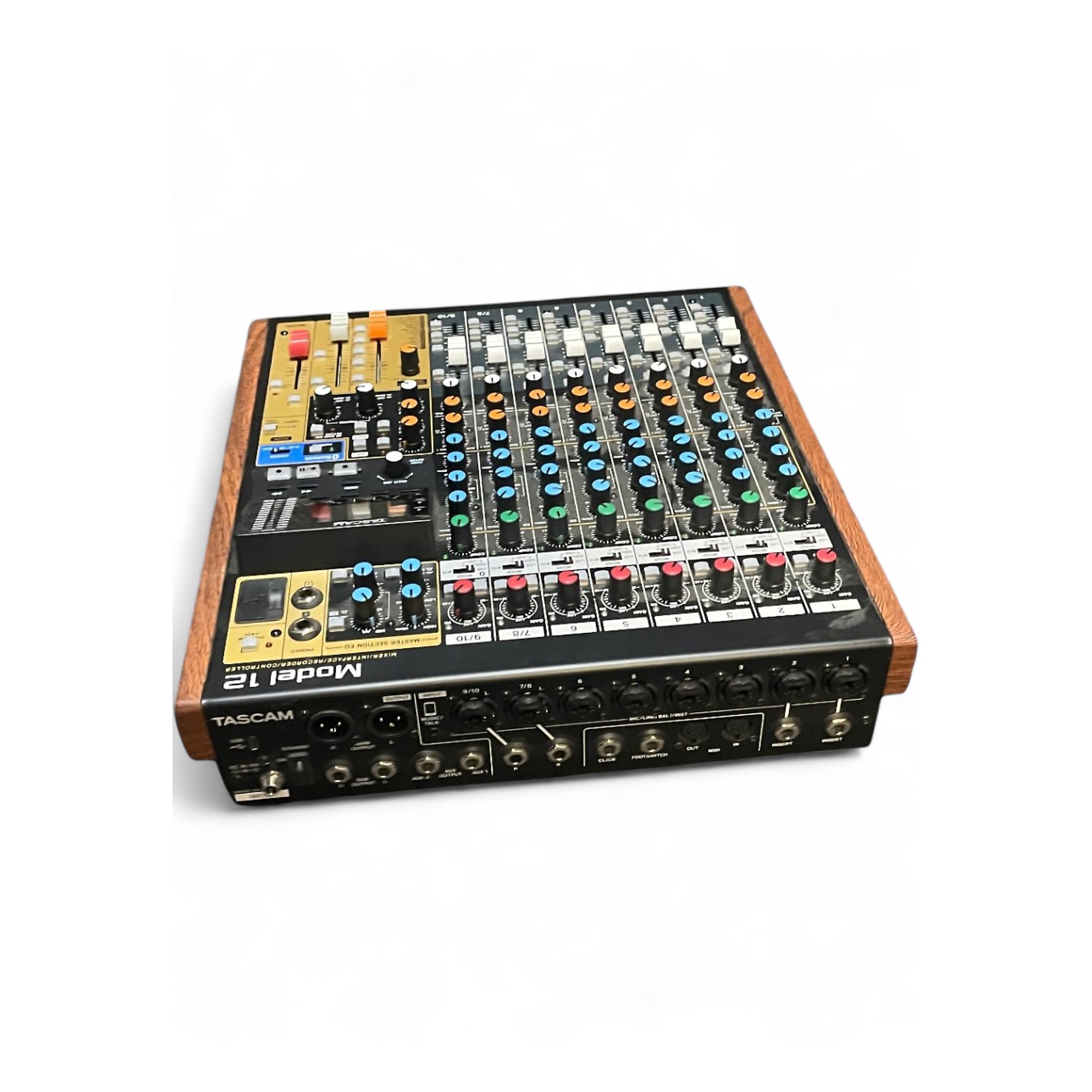 Used TASCAM Model 12 MultiTrack Recorder | Guitar Center