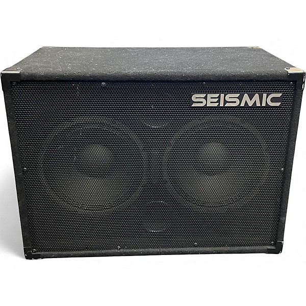 Used Seismic Audio SA210 Bass Cabinet