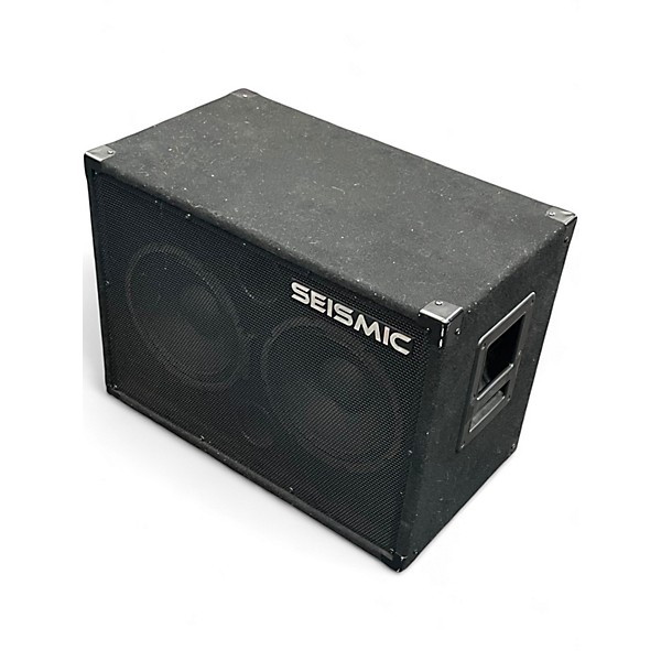 Used Seismic Audio SA210 Bass Cabinet