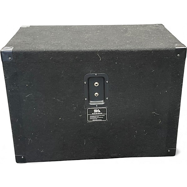 Used Seismic Audio SA210 Bass Cabinet