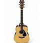 Used Yamaha FG830 Natural Acoustic Guitar thumbnail
