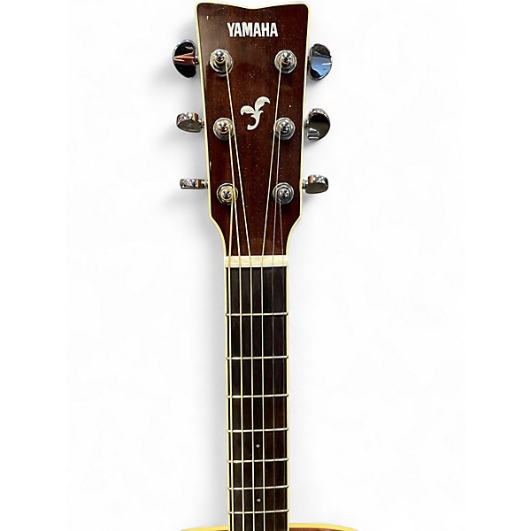 Used Yamaha FG830 Natural Acoustic Guitar