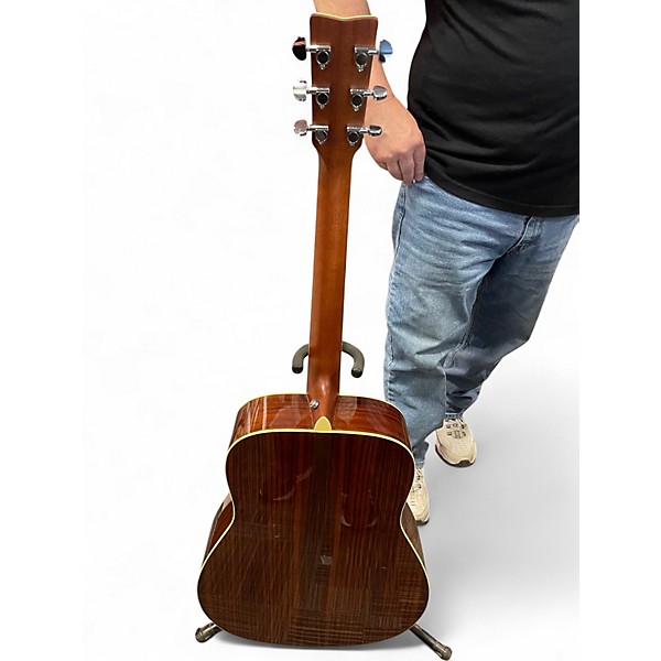 Used Yamaha FG830 Natural Acoustic Guitar