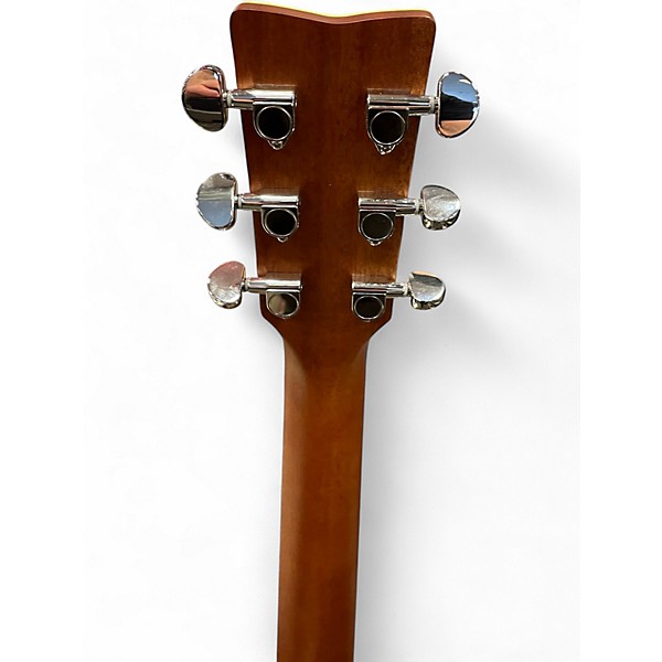 Used Yamaha FG830 Natural Acoustic Guitar