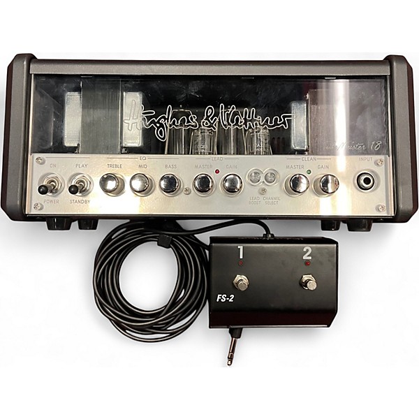 Used Hughes & Kettner Tubemeister 18 18W Tube Guitar Amp Head