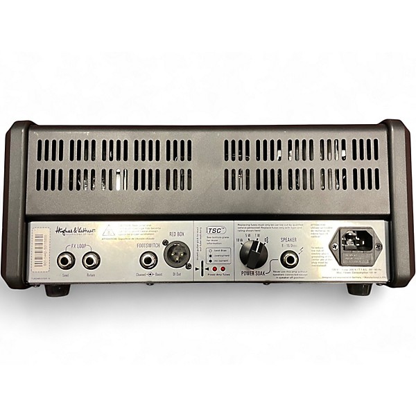 Used Hughes & Kettner Tubemeister 18 18W Tube Guitar Amp Head