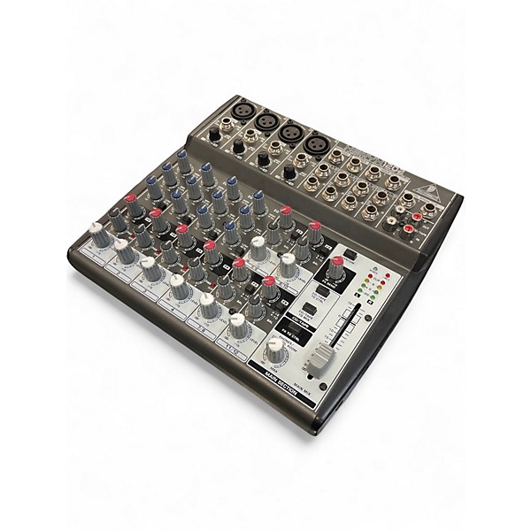 Used Behringer Xenyx 1202FX Unpowered Mixer