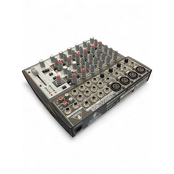 Used Behringer Xenyx 1202FX Unpowered Mixer