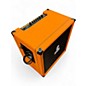 Used Orange Amplifiers Crush Bass 100 Bass Combo Amp