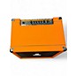 Used Orange Amplifiers Crush Bass 100 Bass Combo Amp