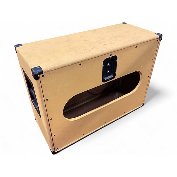 Used Seismic Audio 2X12 Open Back Guitar Cabinet