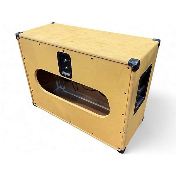 Used Seismic Audio 2X12 Open Back Guitar Cabinet