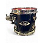 Used Pearl 8X7 Export Series Mounted Tom Black Drum thumbnail