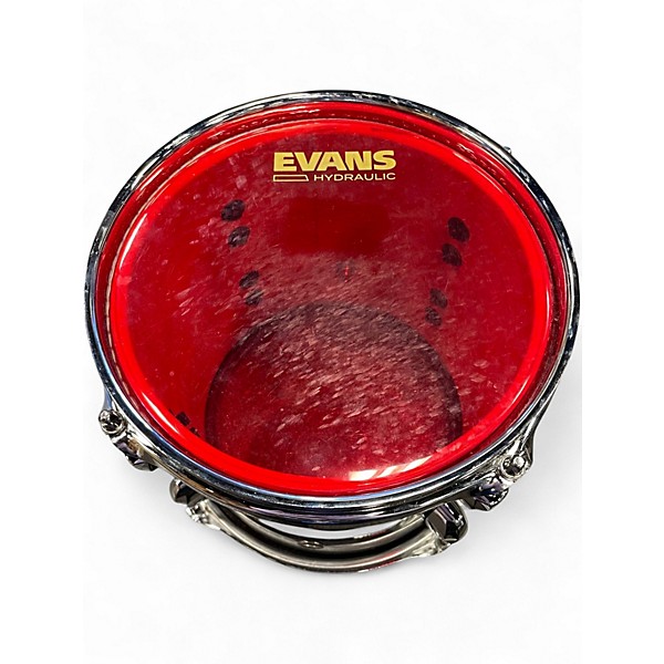 Used Pearl 8X7 Export Series Mounted Tom Black Drum