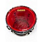 Used Pearl 8X7 Export Series Mounted Tom Black Drum